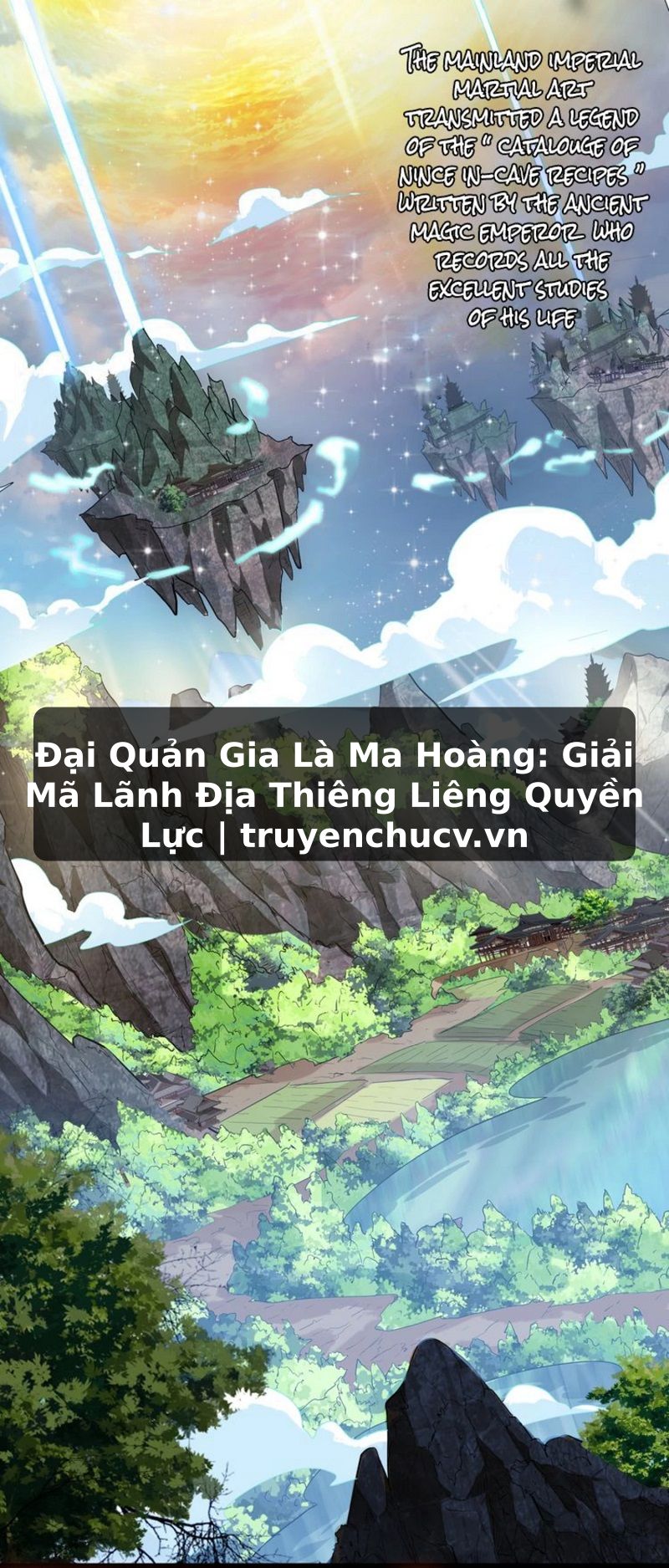 Đại Quản Gia Là Ma Hoàng: Giải Mã Lãnh Địa Thiêng Liêng Quyền Lực | truyenchucv.vn
