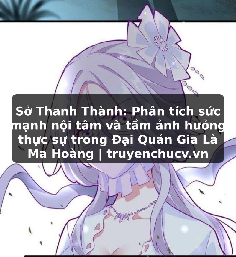 Sở Thanh Thành: Phân tích sức mạnh nội tâm và tầm ảnh hưởng thực sự trong Đại Quản Gia Là Ma Hoàng | truyenchucv.vn